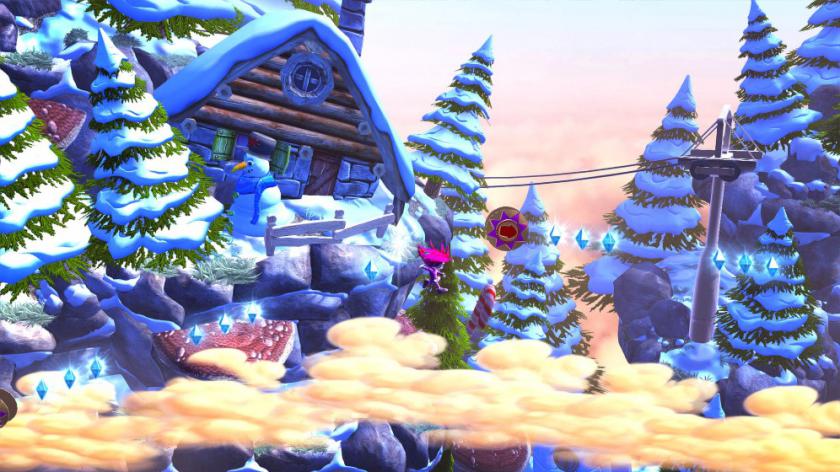 吉娜姐妹：扭曲梦境